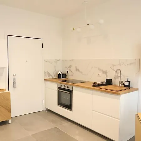 Cozy Nest Mm Linate Lägenhet Milano