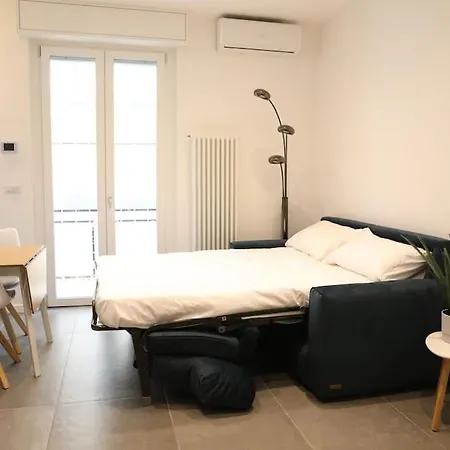 Lägenhet Cozy Nest Mm Linate *