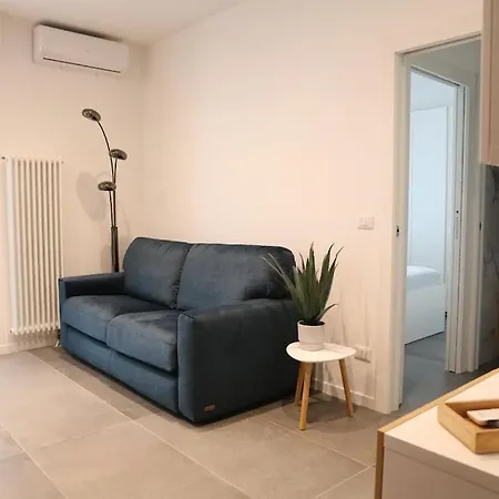 Cozy Nest Mm Linate Lägenhet *